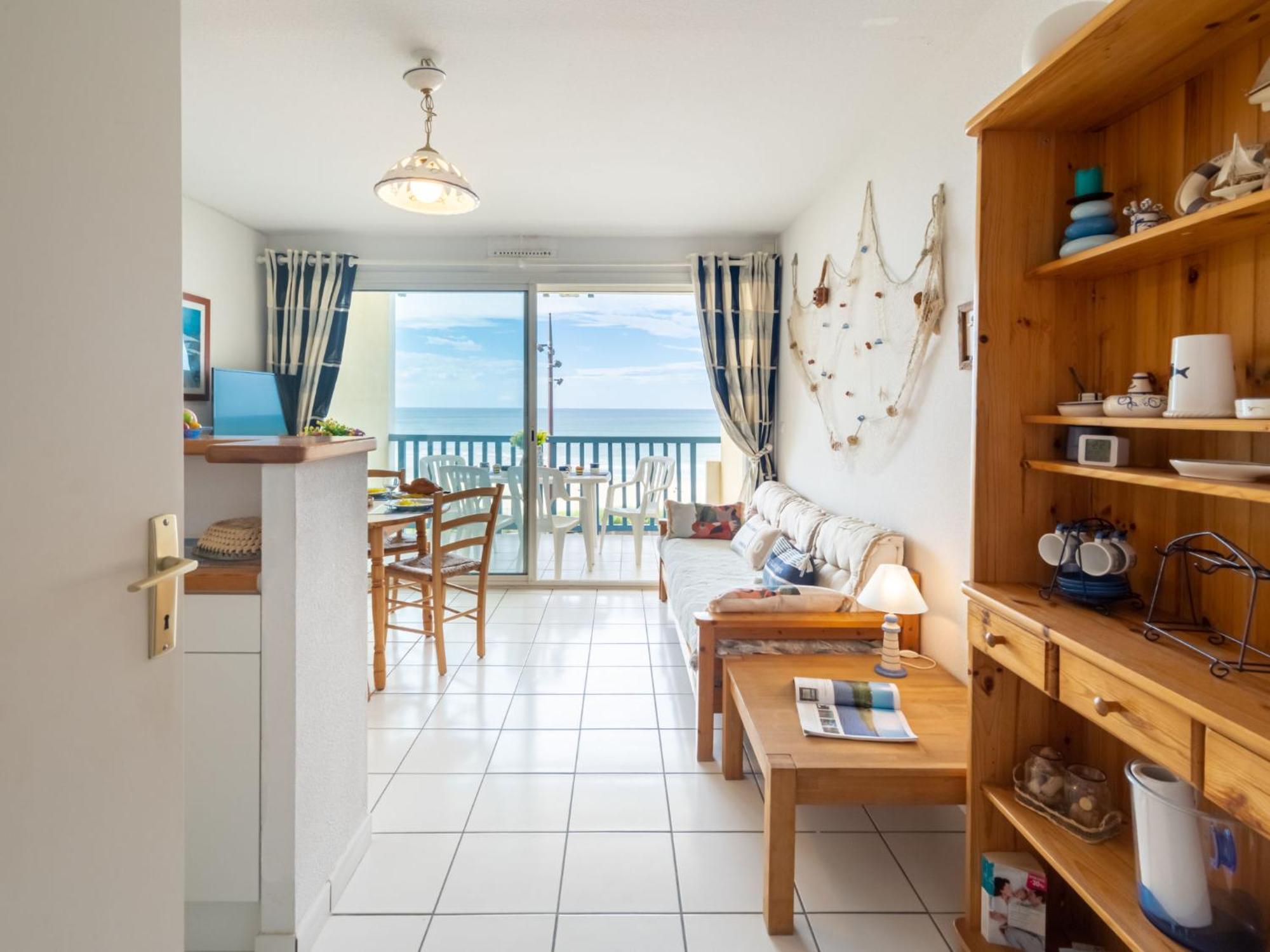 Apartment Les Hauts De La Corniche By Interhome Mimizan-Plage Ngoại thất bức ảnh
