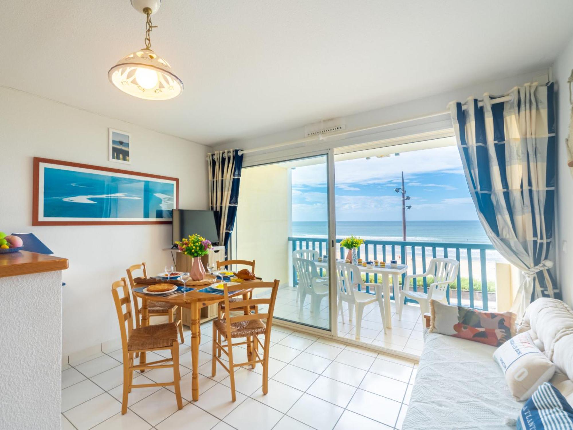 Apartment Les Hauts De La Corniche By Interhome Mimizan-Plage Ngoại thất bức ảnh