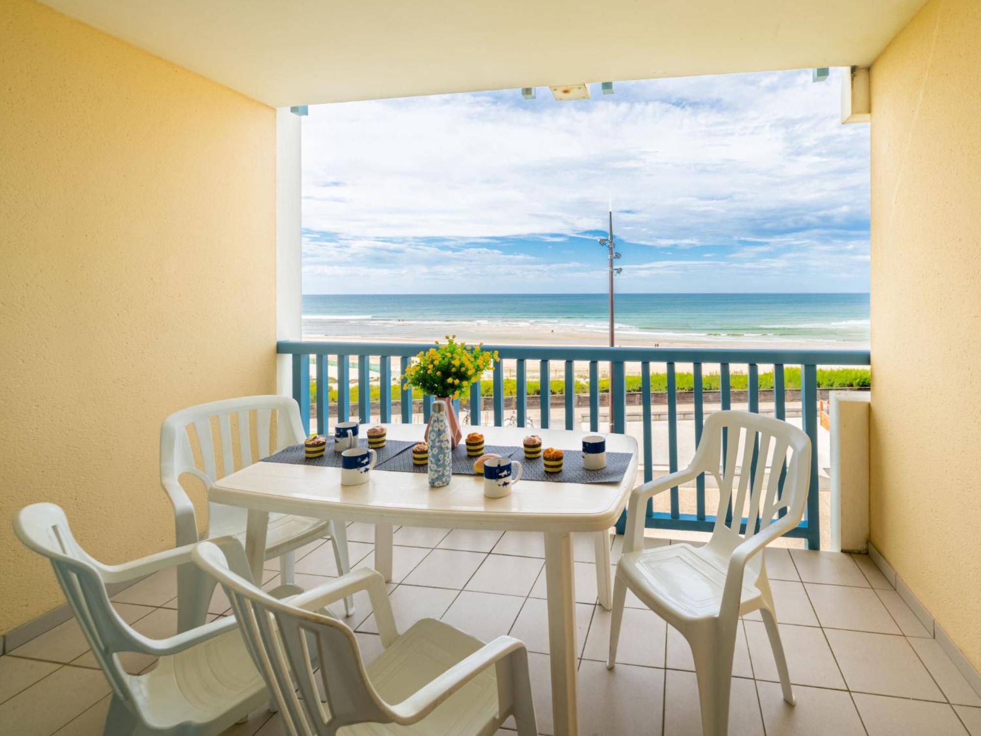 Apartment Les Hauts De La Corniche By Interhome Mimizan-Plage Ngoại thất bức ảnh
