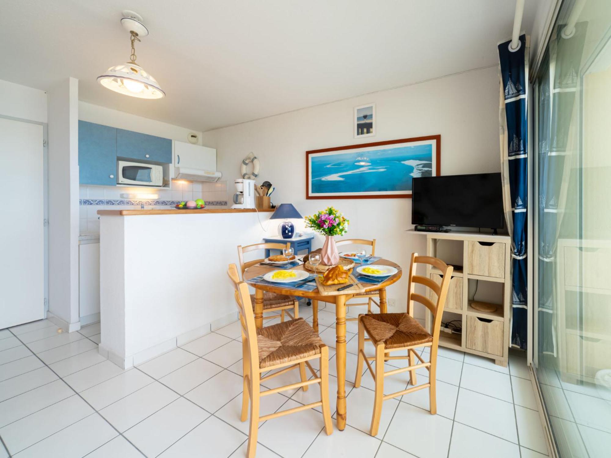 Apartment Les Hauts De La Corniche By Interhome Mimizan-Plage Ngoại thất bức ảnh