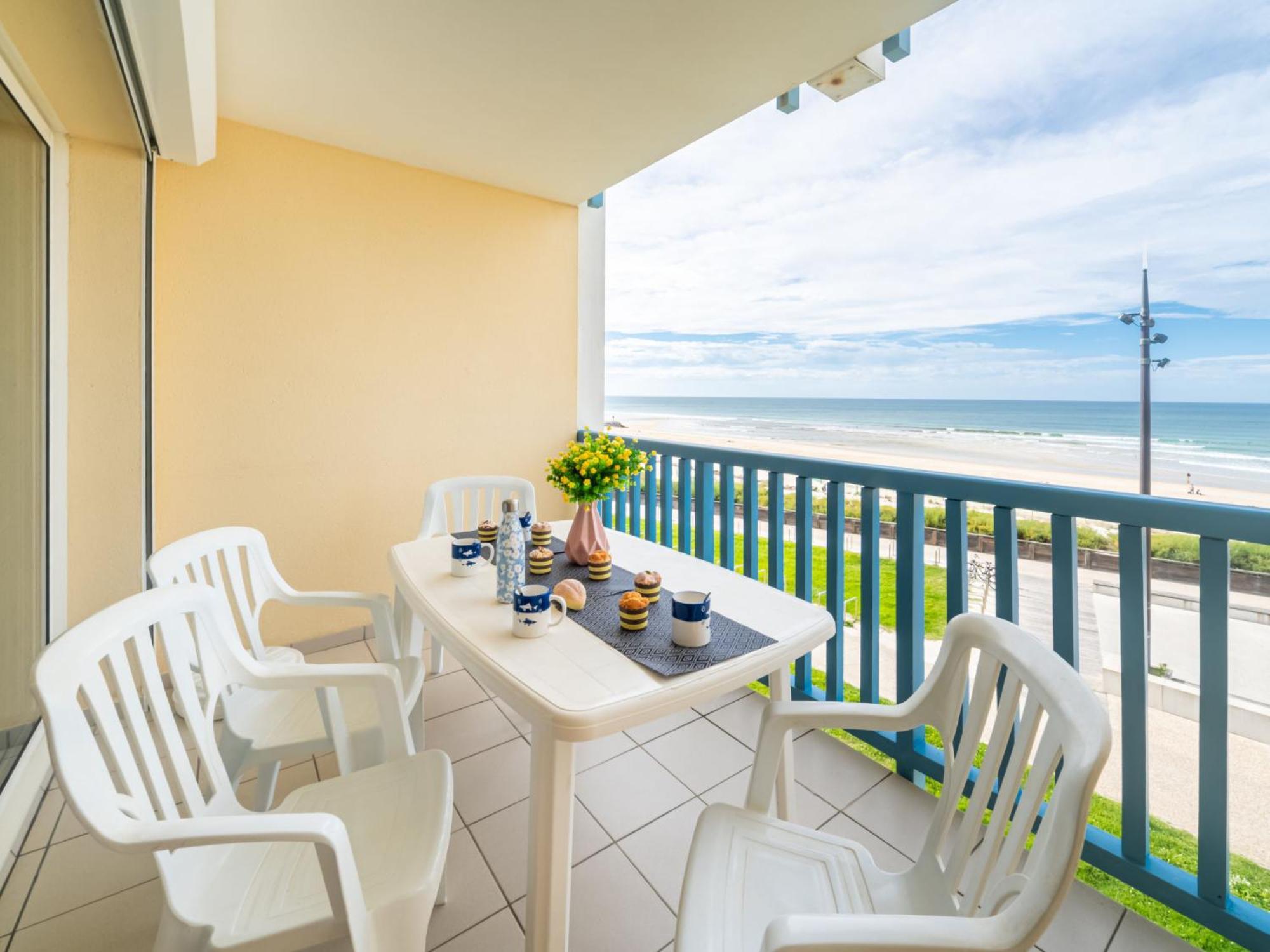 Apartment Les Hauts De La Corniche By Interhome Mimizan-Plage Ngoại thất bức ảnh