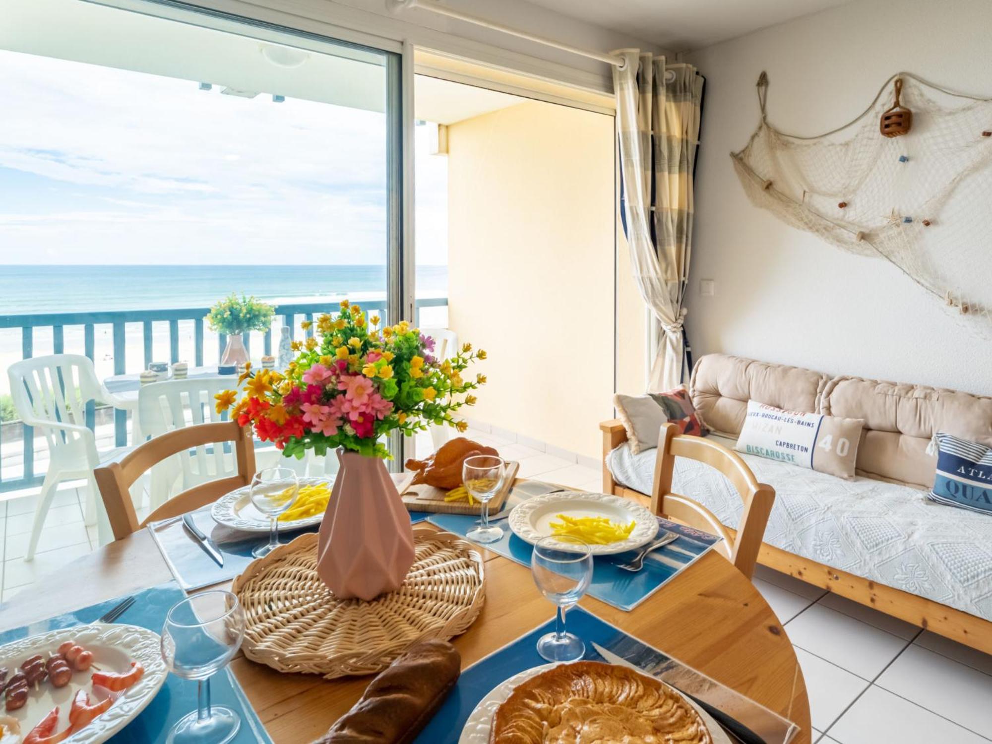 Apartment Les Hauts De La Corniche By Interhome Mimizan-Plage Ngoại thất bức ảnh